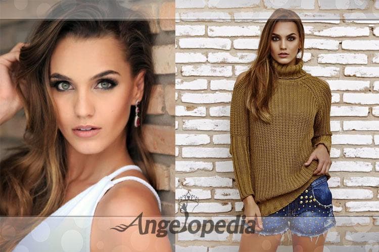 Isabele Pandini Miss Mundo São Paulo Brasil 2016