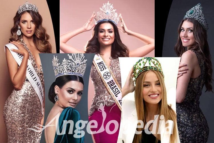 Miss World 2016 Top 25 Hot Picks