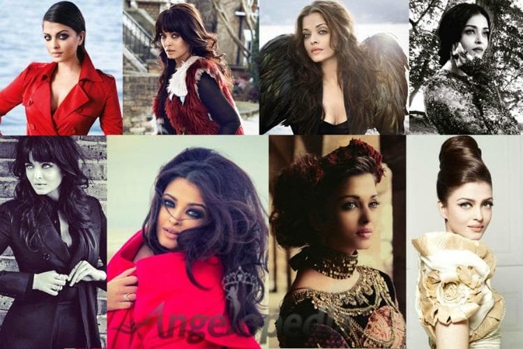Aishwarya Rai Gracing Magazine Covers with Sheer Elegance