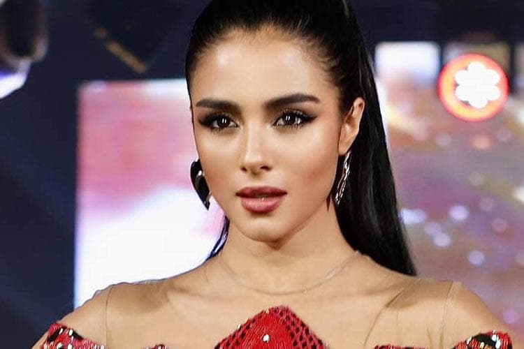 Domenica Alessi Miss Supranational Ecuador 2024