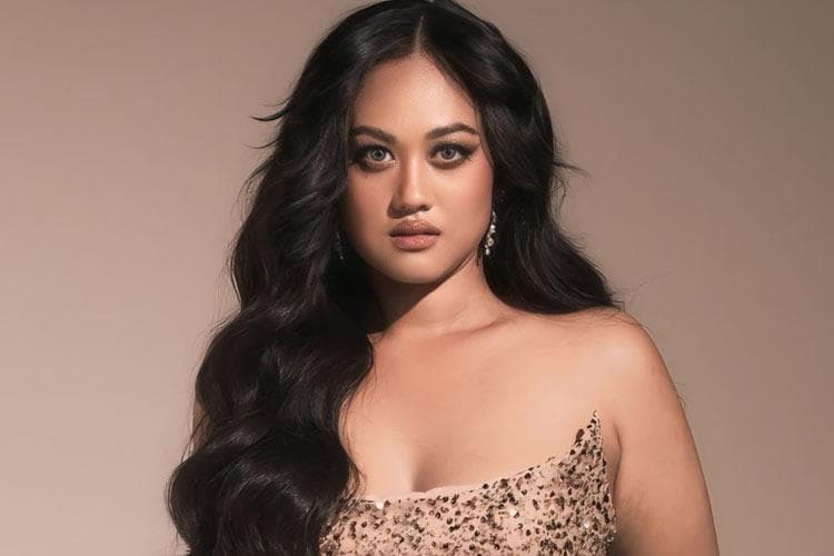 Kimberly Gambie Miss Universe Thailand 2024 Finalist