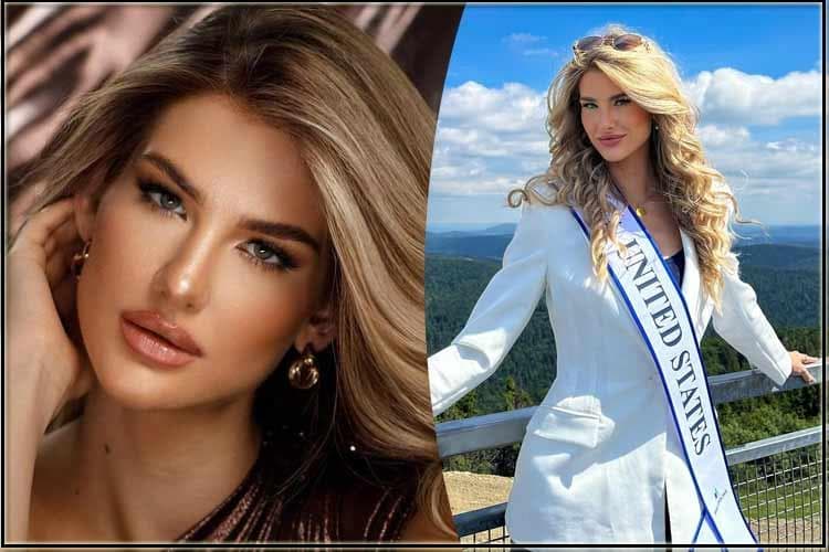 Jenna Dykstra Miss Supranational USA 2024