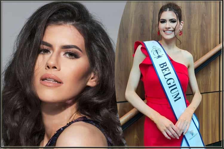 Elizabeth Victoria Raska Miss Supranational Belgium 2024