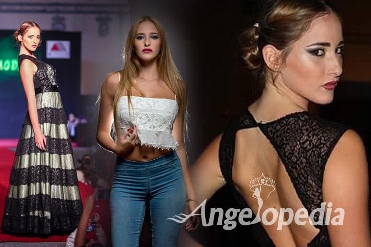 Alicia Moraga finalist Showstars Spain 2017