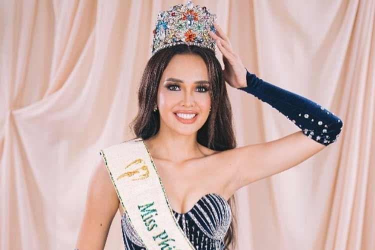 Irha Mel Alfeche Miss Philippines Earth 2024