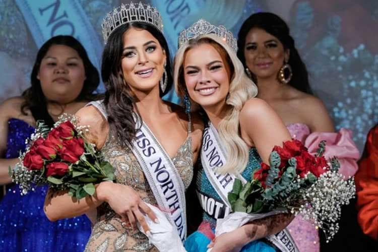 Codi Ann Miller Miss North Dakota USA 2024 for Miss USA 2024