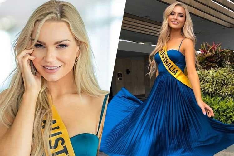 Taylor Marlene Miss Grand Australia 2019
