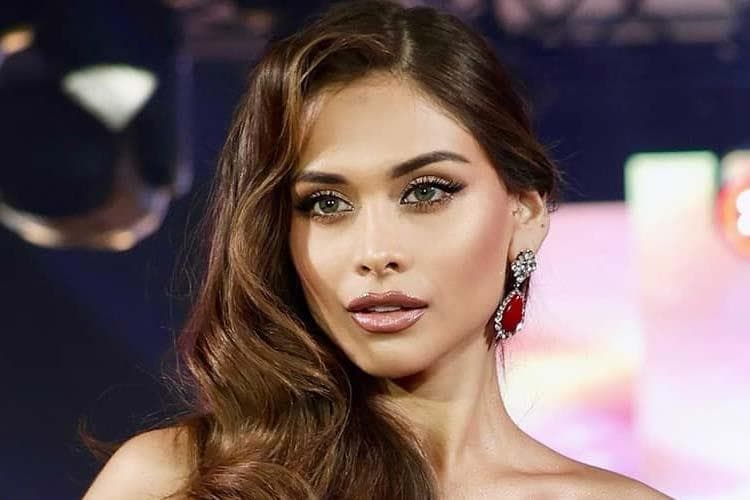 Nathaly Andrea Terrones Miss Supranational Peru 2024