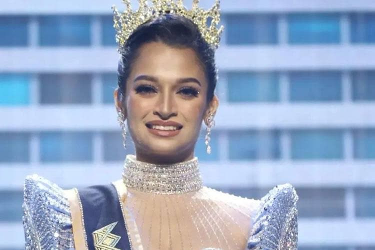 Nikki Buenafe Miss Multinational Philippines 2024