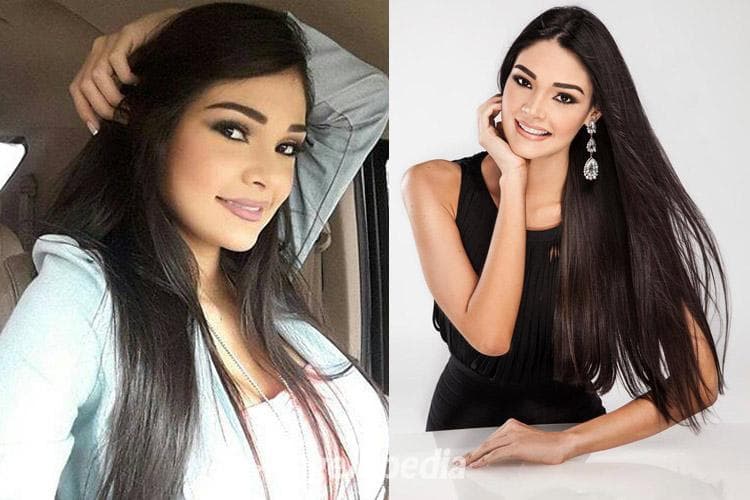 Andrea Rosales from Venezuela for Miss Earth 2015