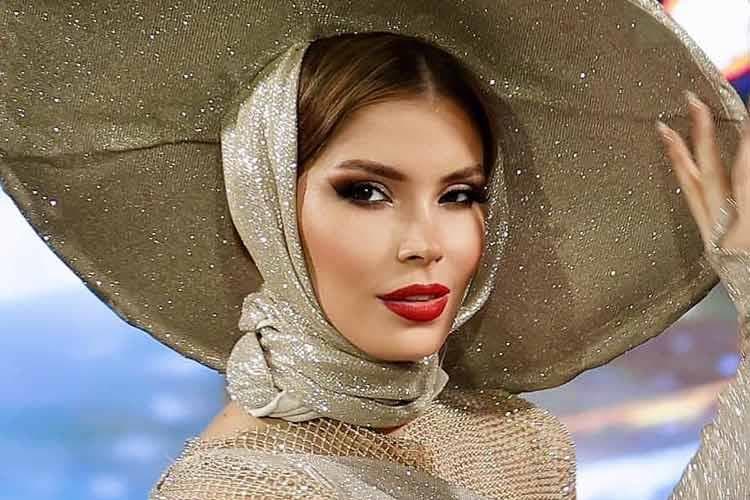 Lola De Los Santos Miss Supranational Uruguay 2024