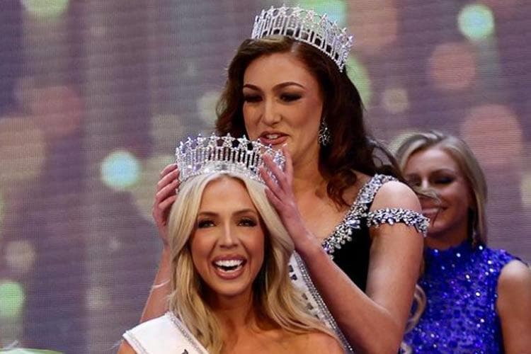 Ariel Sullivan Miss New Hampshire USA 2024 for Miss USA 2024