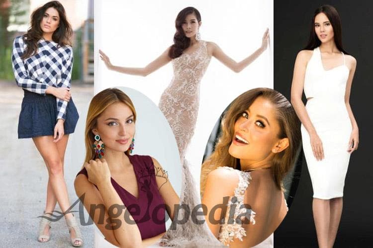 Miss World 2016 Top 15 Hot Picks
