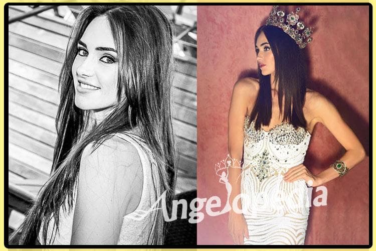 Adriana Sanchez Rivas Contestant Miss Grand International 2016