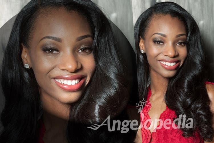 Alexis Sherrill Miss Supranational USA 2016