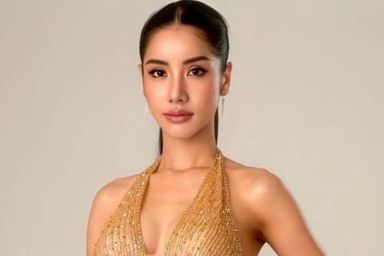 Ploypailin Sritula Miss Universe Thailand 2024 Finalist