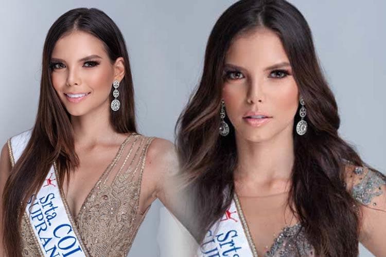 Miss Supranational Colombia 2019 Yaiselle Tous Tajeda