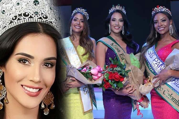Miss Earth Colombia 2019 Yenny Carrillo