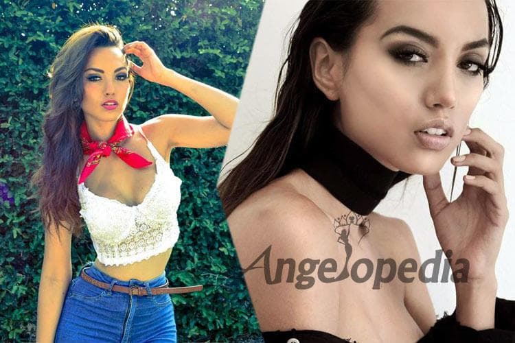 Martha Briano Miss Intercontinental Mexico 2016