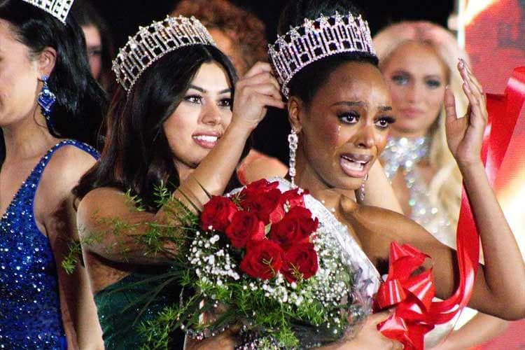 Melissa Sapini Miss Massachusetts USA 2024 for Miss USA 2024