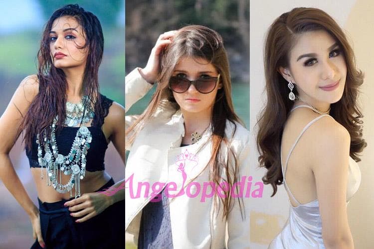Miss Tourism International 2016 Top 20 Favourites