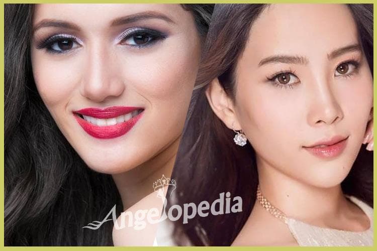 Miss Earth 2016 Top 10 Hot Picks