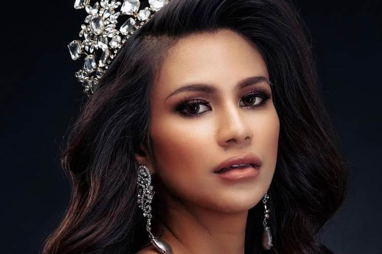Miss Grand Malaysia 2020 Jasebel Robert
