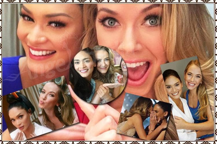 Best Friends till the End Olipia