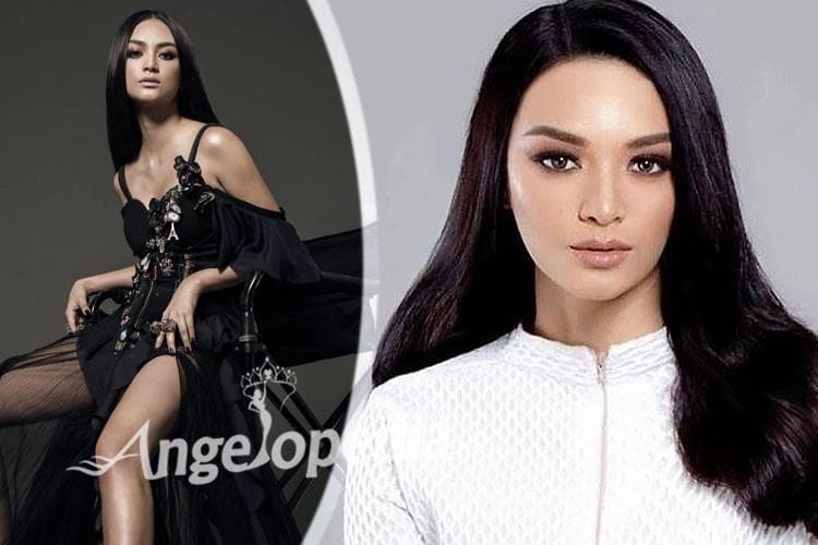 Kylie Verzosa from Philippines