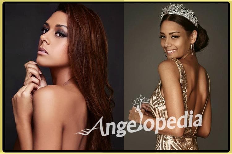 Dani Fitch Contestant Miss Grand International 2016