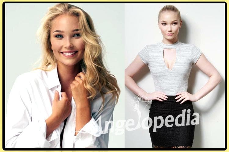 Arna Yr Jonsdottir Contestant Miss Grand International 2016