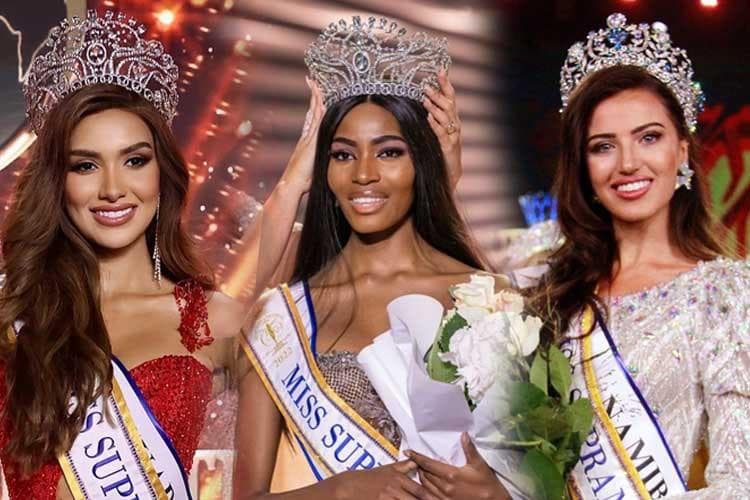 The Scintillating Queens of Miss Supranational