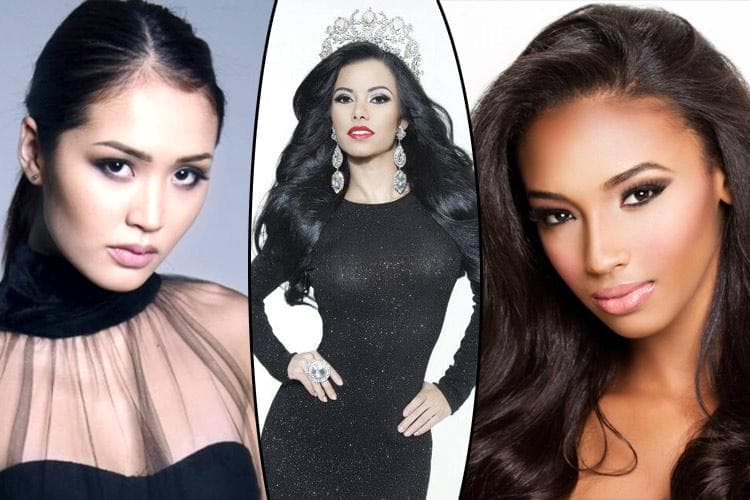 Miss Intercontinental 2016 Top 15 Hot Picks