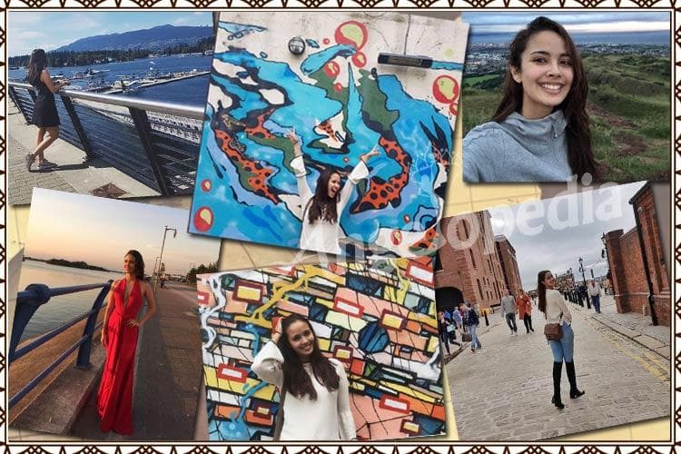 Explorer Girl Megan Young