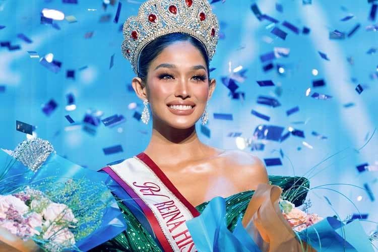 Dia Marie Mate Reina Hispanoamericana Filipinas 2024