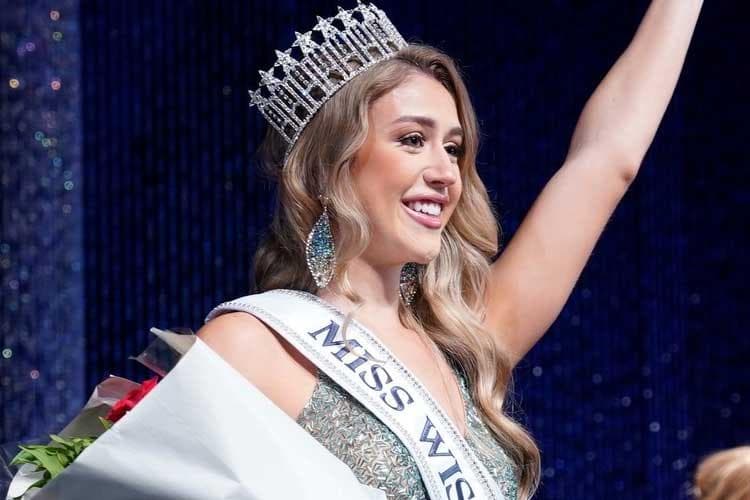 Tori Trittin Miss Wisconsin USA 2024 for Miss USA 2024