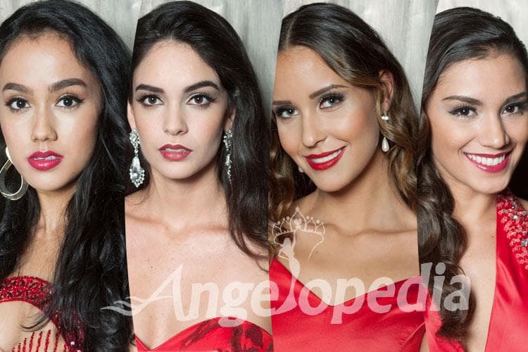 Miss Supranational 2016 Top 20 Favourites