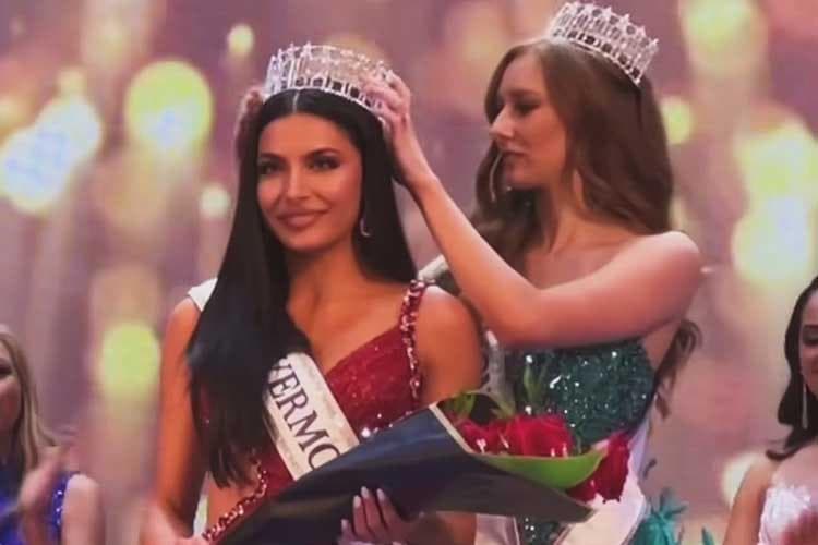 Samantha Vocatura Miss Vermont USA 2024 for Miss USA 2024