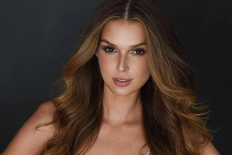 Marta Magdalena Stepien Miss Universe Canada 2018 for Miss Universe 2018