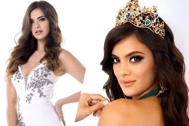 Elaine Gonzalez Miss Grand Cuba 2019