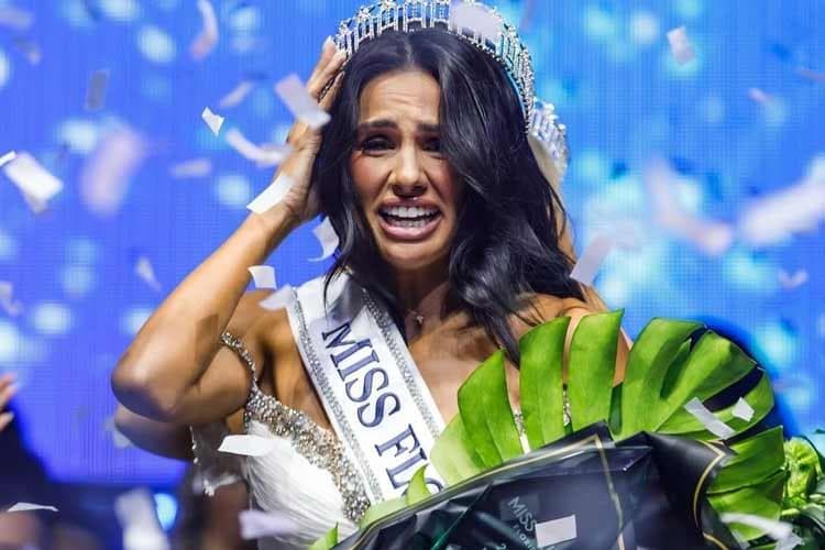 Peyton Lewis Miss Florida USA 2024 for Miss USA 2024