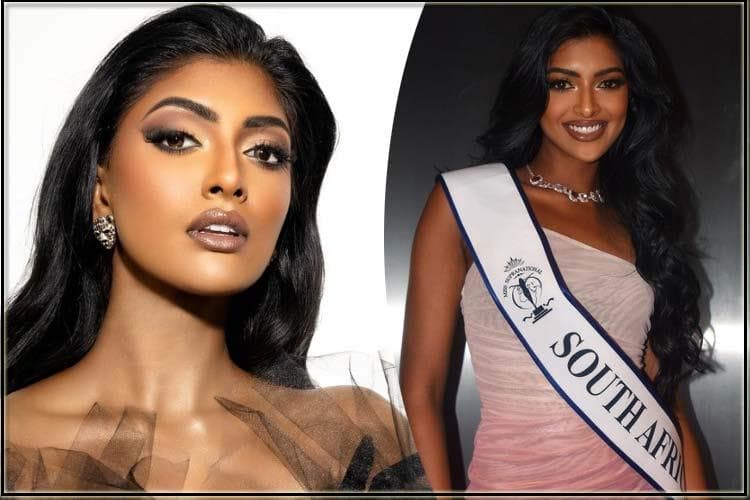 Bryoni Govender Miss Supranational South Africa 2024