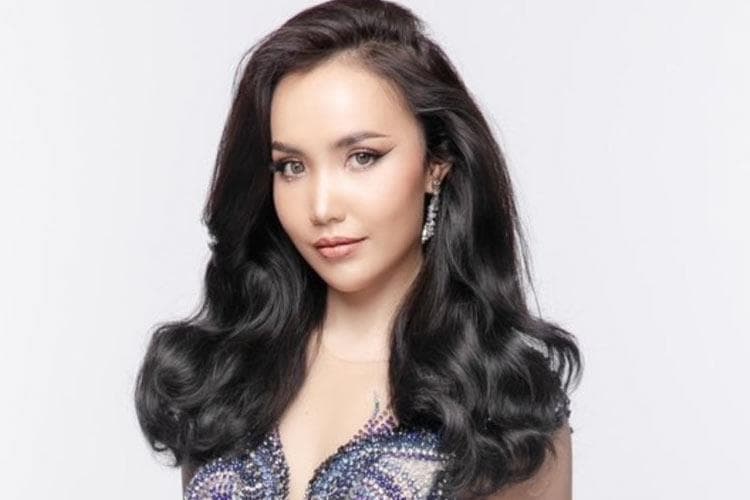 Nantinee Phromma Miss Universe Thailand 2024 Finalist