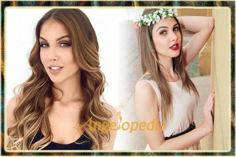 Jheniffer Ev finalist Miss Mundo Brasil 2016