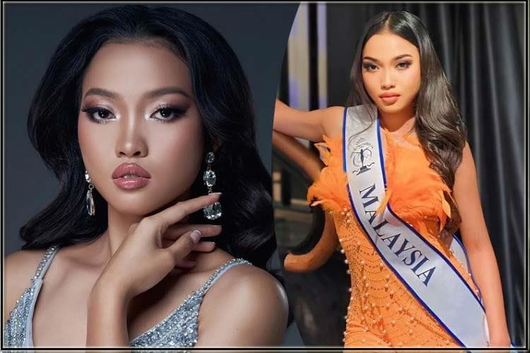 Andreana Celly Miss Supranational Malaysia 2024