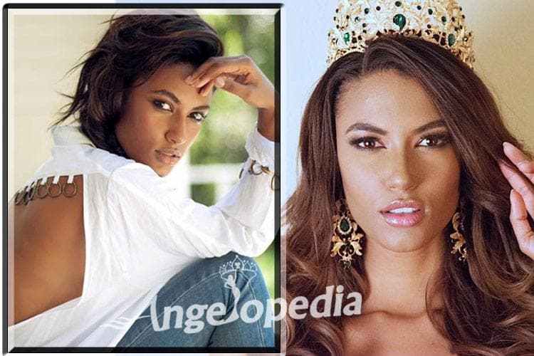Miss Grand Cuba 2016 Merys Navarro