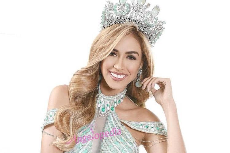 Miss Earth Venezuela 2018 Diana Silva Francisco