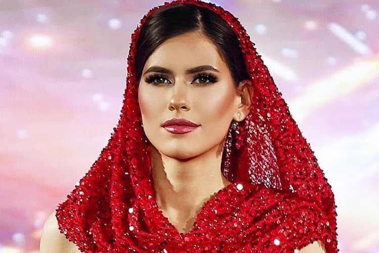 Elizabeth Victoria Raska Miss Supranational Belgium 2024