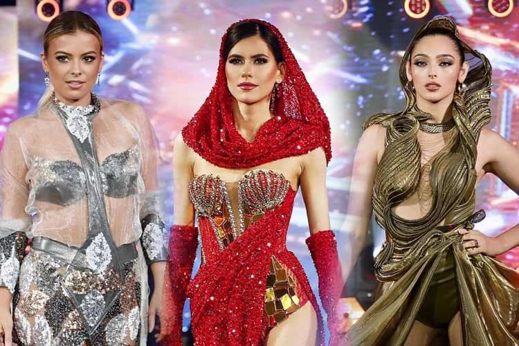 Team Europe for Miss Supranational 2024