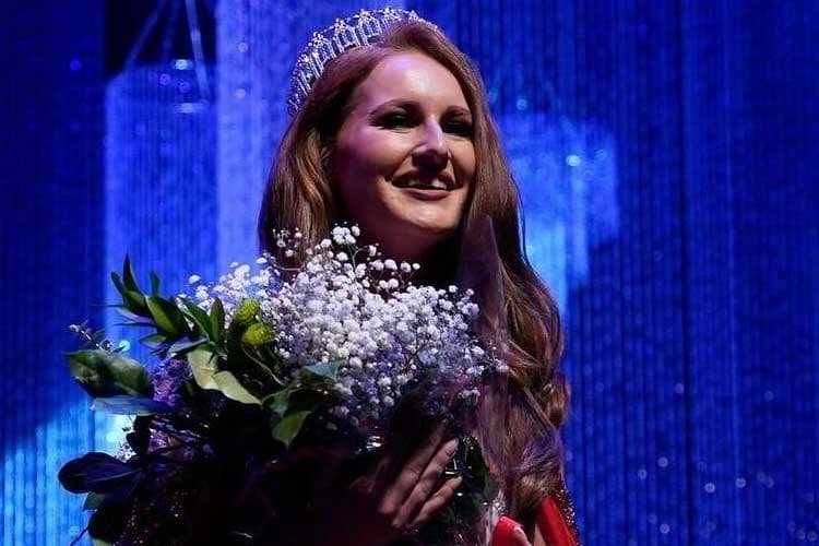 Mackenzie Rush Miss Wyoming USA 2024 for Miss USA 2024